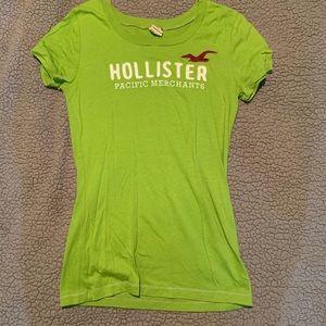 Hollister t shirt
